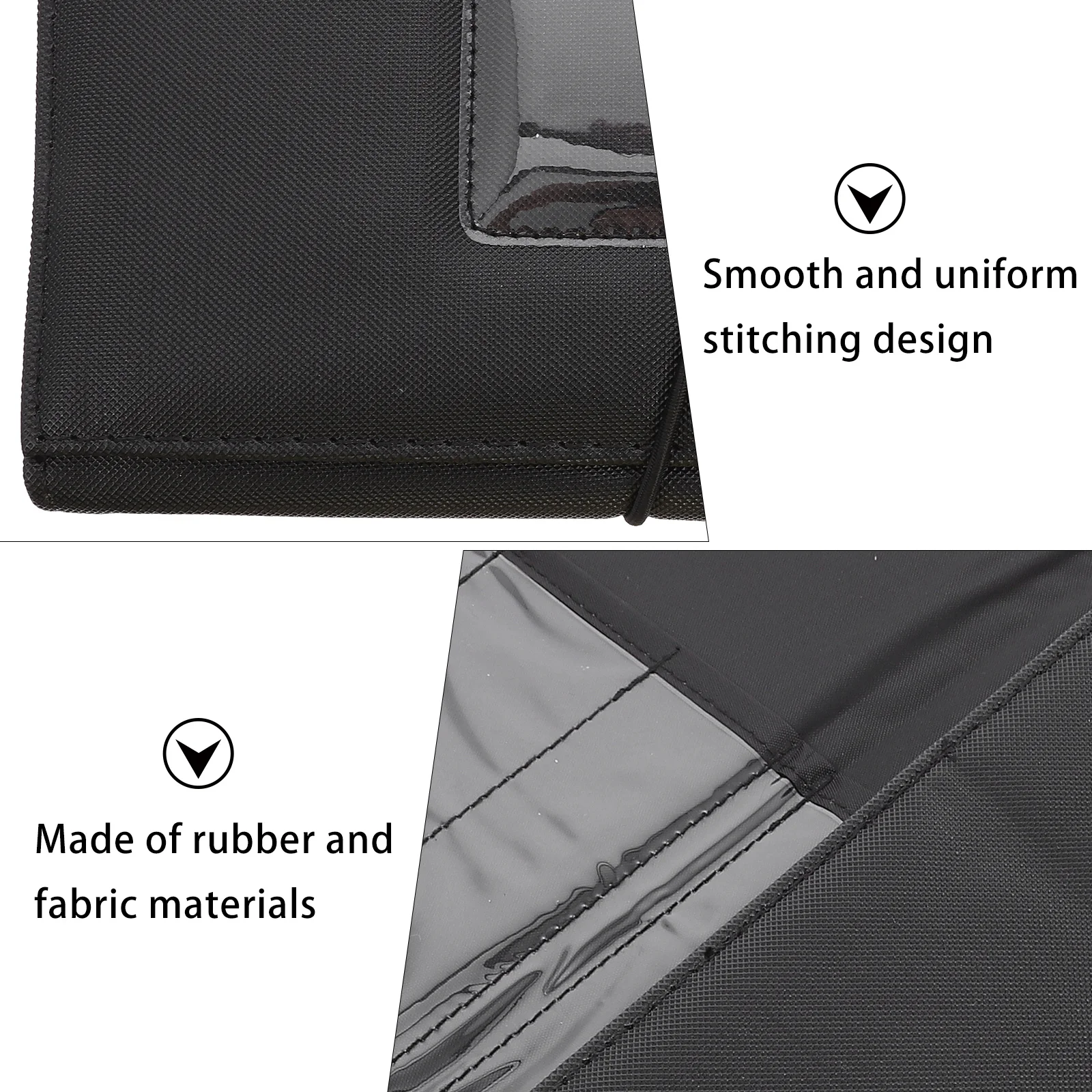 Bolsa de ferramentas de cabeleireiro, grande capacidade, suporte de pente de tesoura para salão de beleza, barbeiro, organizador portátil, tesoura de barbearia