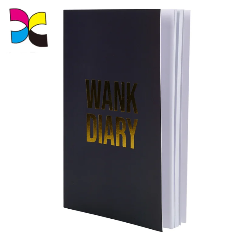 

customized CMYK Printing Hot Stamping Logo Wholesale Personalized Journals Inspirational