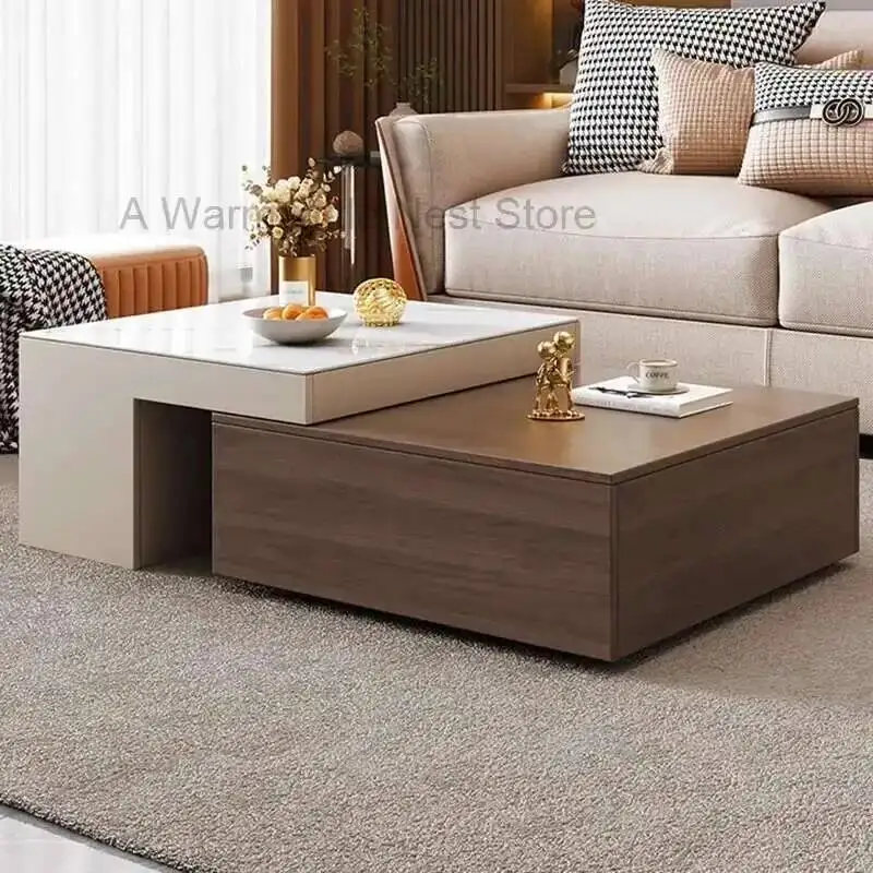 

European Coffee Table Beauty Trendy Simple Luxury Modern Coffee Tables Nordic Quality Mesa De Centro Sala Living Room Furniture