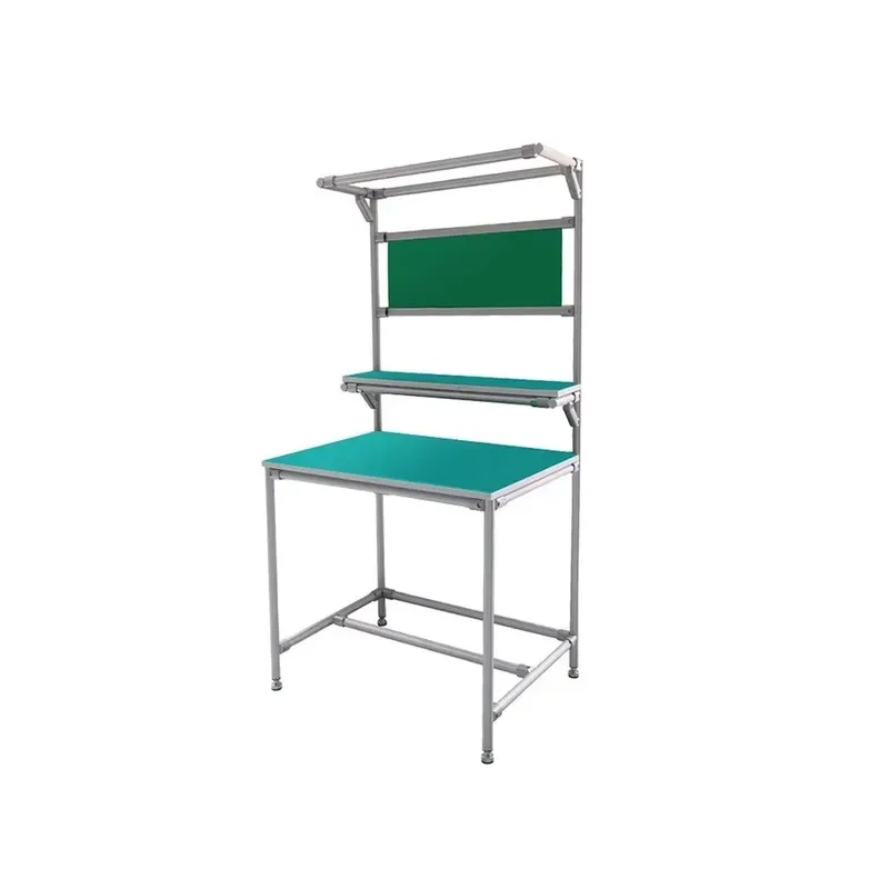 Customized Factory Anti-static Aluminum Profile Assembly Workbench