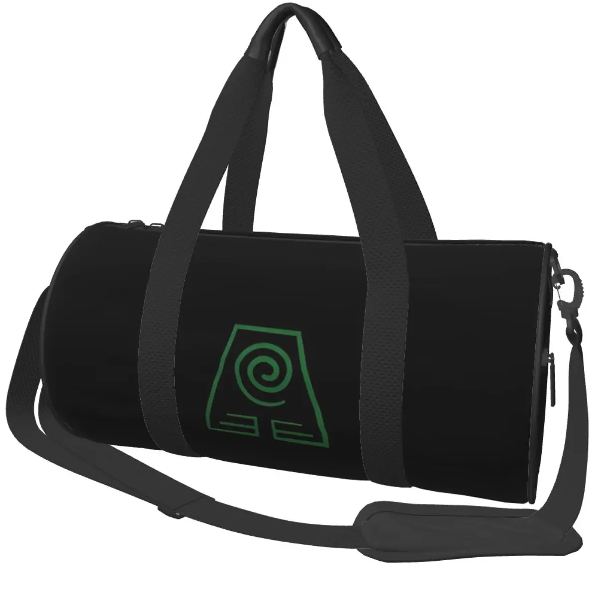 Element Earth Gym Bag A-Avatars Training Sports Bags Men Women Design with Shoes Colorful Fitness Bag Portable Handbags