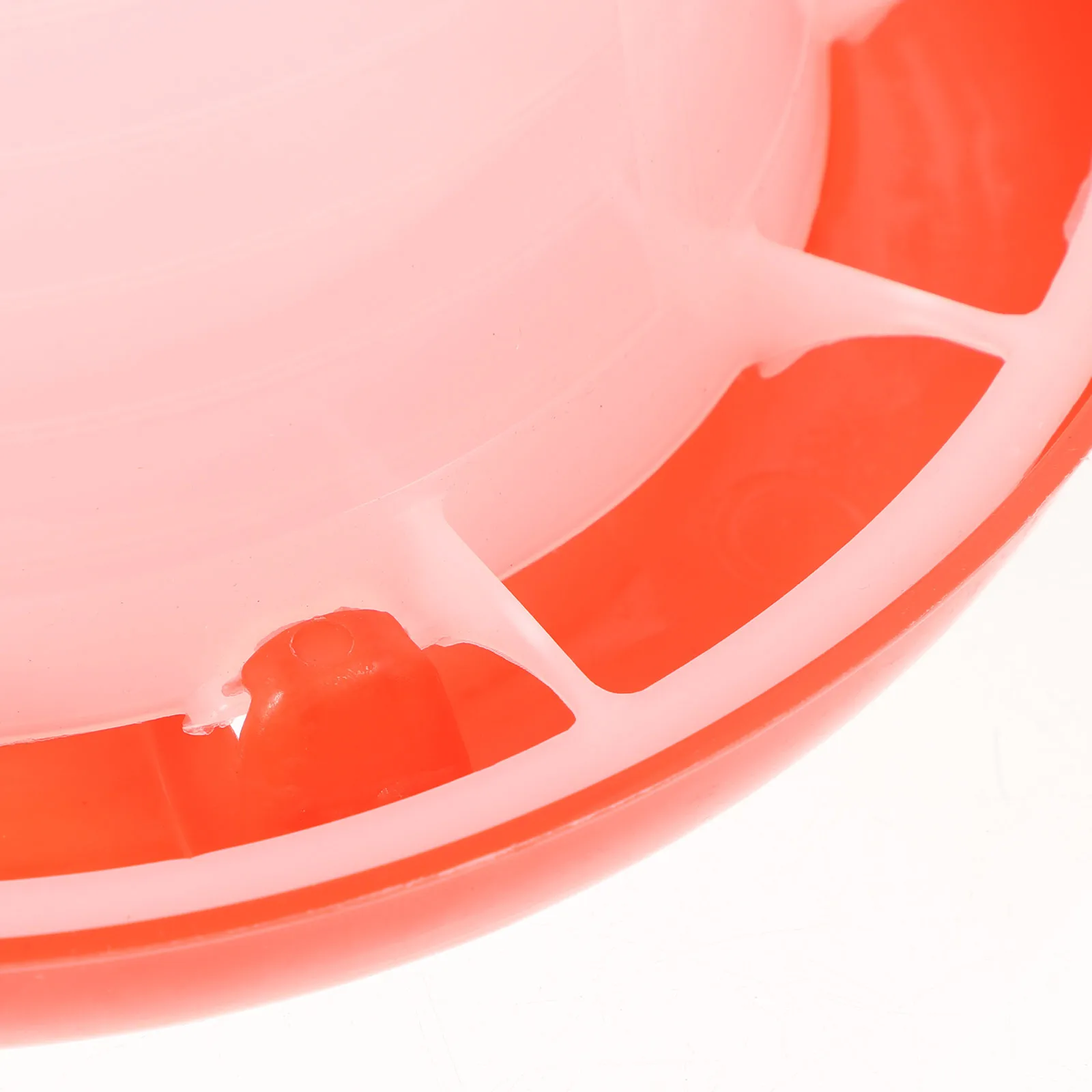 

4pcs Automatic Poultry Feeder For Chicken Household Chick Food Dispenser Anti-Spatter Trough Plastic Feeding Container Bucket