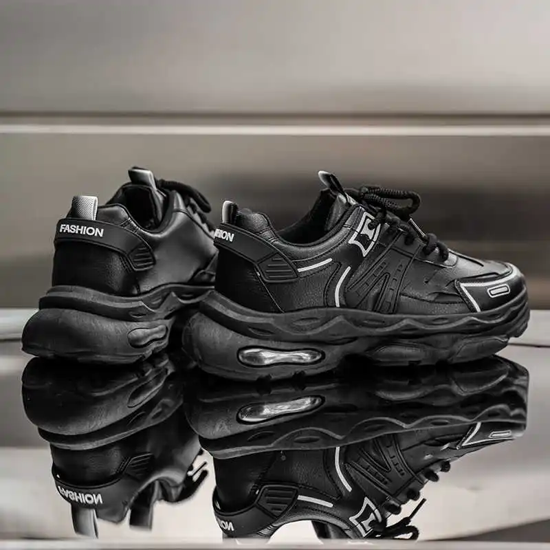 

Мужская обувь на плоской подошве со шнуровкой Мокасины на каблуке для мужчин Белые модельные туфли для мужчин Кроссовки Спорт Новое поступление