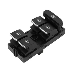 5G0959857C Driver Side Master Car Window Lifter Control Switch For Golf 7 MK7 Touran Tiguan Carfter