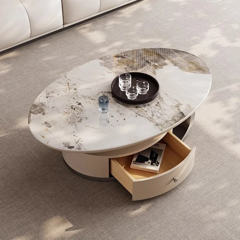 Gavetas acessórios mesa de centro armazenamento nórdico moderno mesa de centro decoração industrial mesas bajas móveis da sala estar