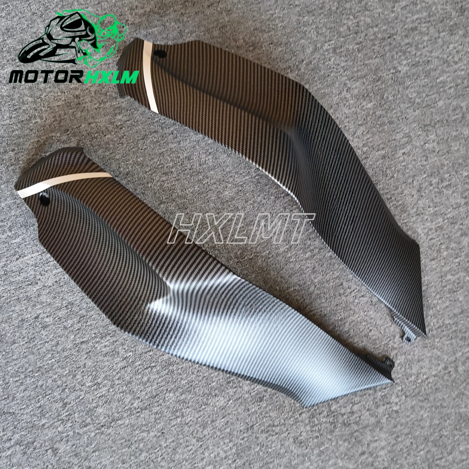New ABS Whole Motorcycle Fairing Kit Fit for Kawasaki Ninja ZX-10R ZX10R ZX-10 2016 2017 2018 2019 2020 Bodywork Set Custom 6