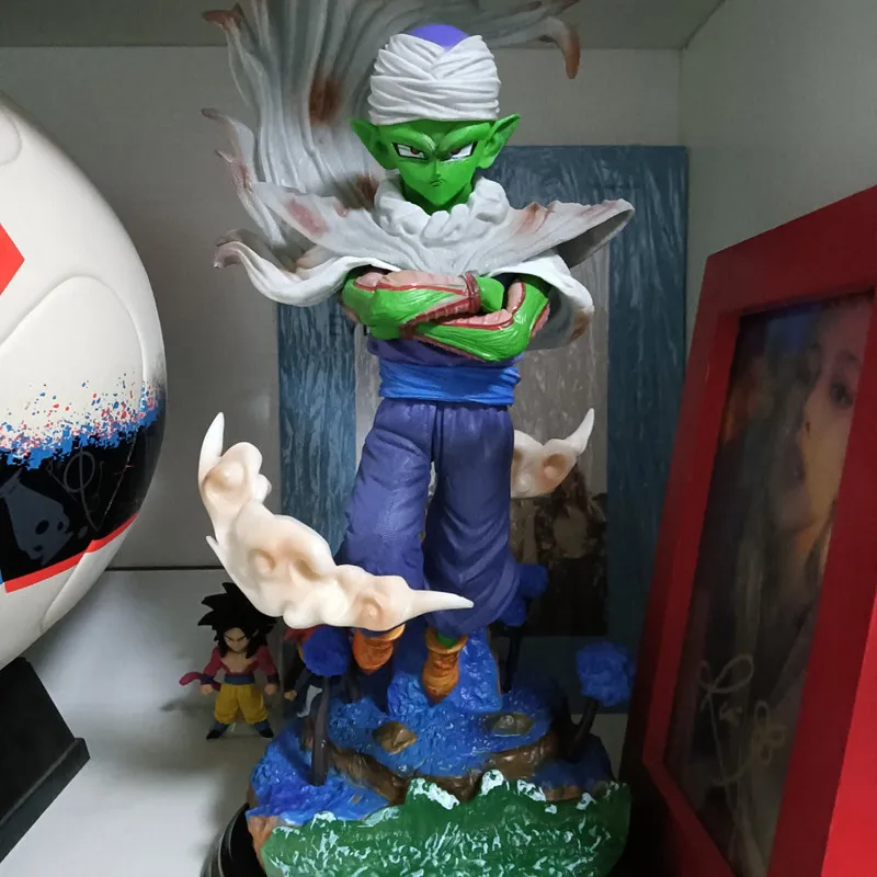 

Anime Dragon Ball Z Shf Piccolo 2.0 Namekian Figure Piccolo Action Figure Pvc Collection Model Toys For Birthday Gifts