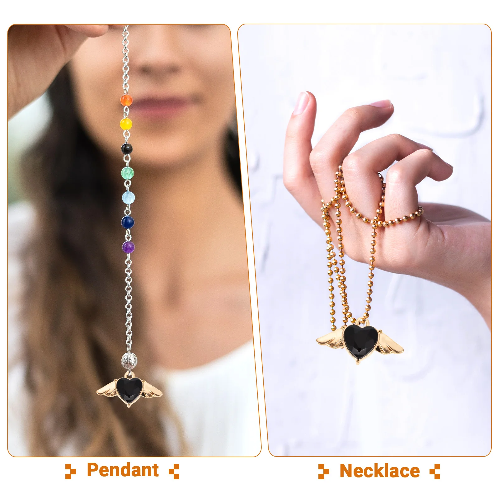 

Alloy Wings Pendant Pendants for Jewellery Making Handmade Charms Necklace Jewelry