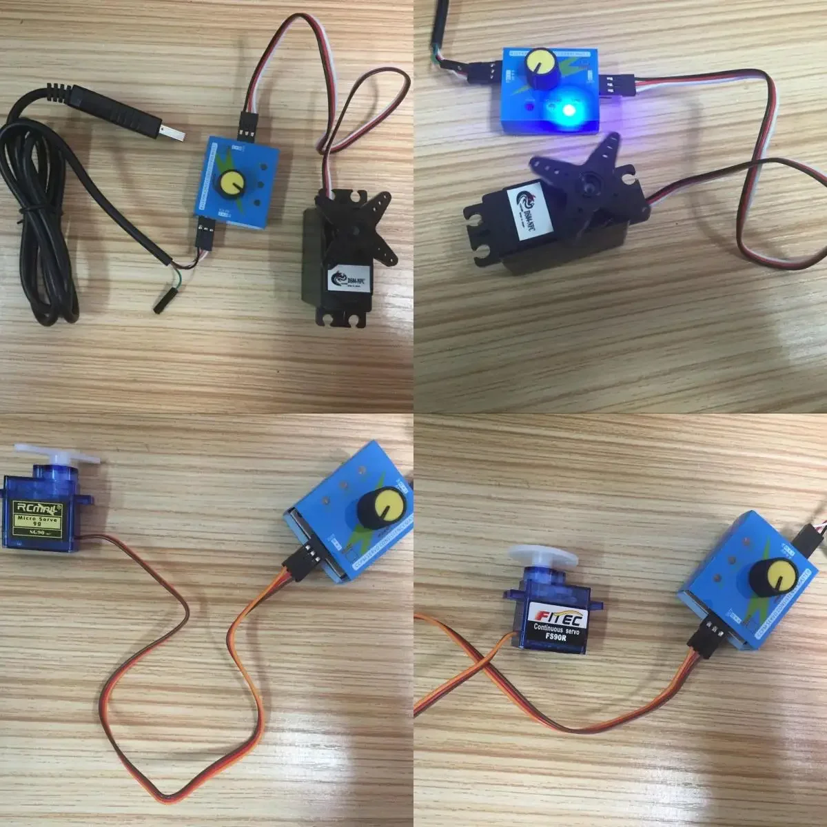 Servo Tester RC 3CH Digital Multi ESC Consistency Speed Controller Checker Adjustment Steering Gear CCPM for RC Helicopter Car