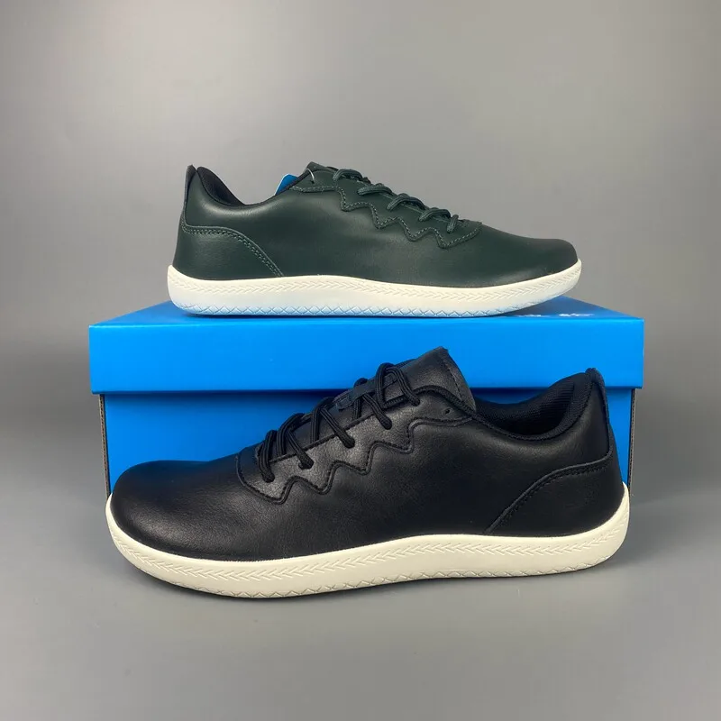 

Унисекс-обувь для ходьбы с широкой посадкой, имитирующая ходьбу босиком, удобная и универсальная, для мужчин и женщин, повседневная и спортивная обувь.