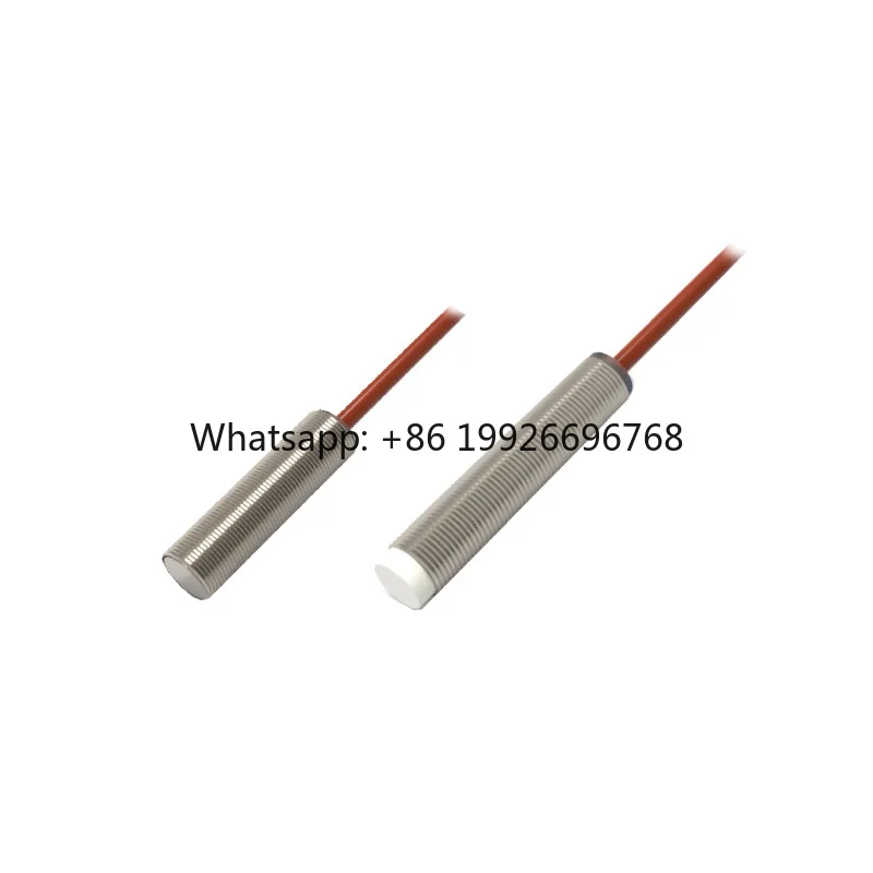 Senpum High Temp A120 B40 Metal Detection Switch PNP Flush NO M8 1mm Inductive Proximity Sensor