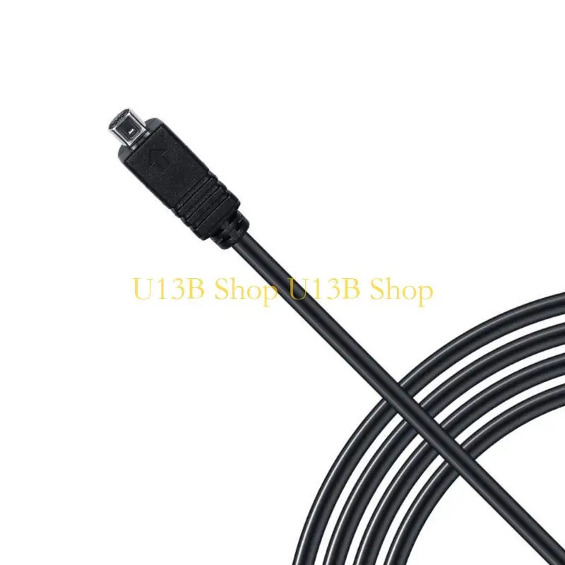 Cable adaptador puerto U13B VMC 15FS a 10PIN para actualizaciones cámara Video andaudio HighQuality