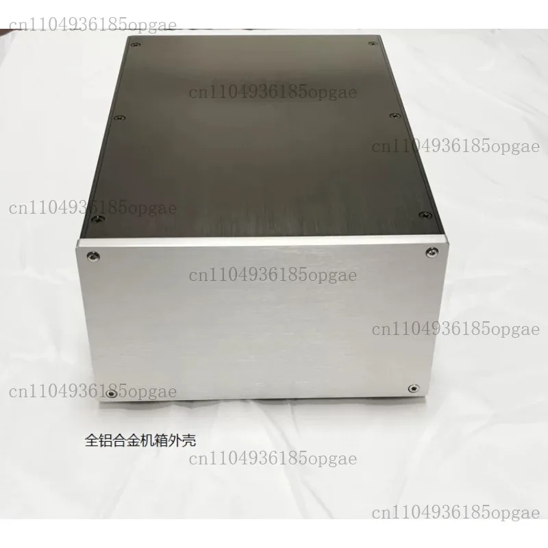 

120/210 All-aluminum Alloy Power Amplifier, Power Filter, Pre - and Post-stage Integrated Unit Chassis Shell
