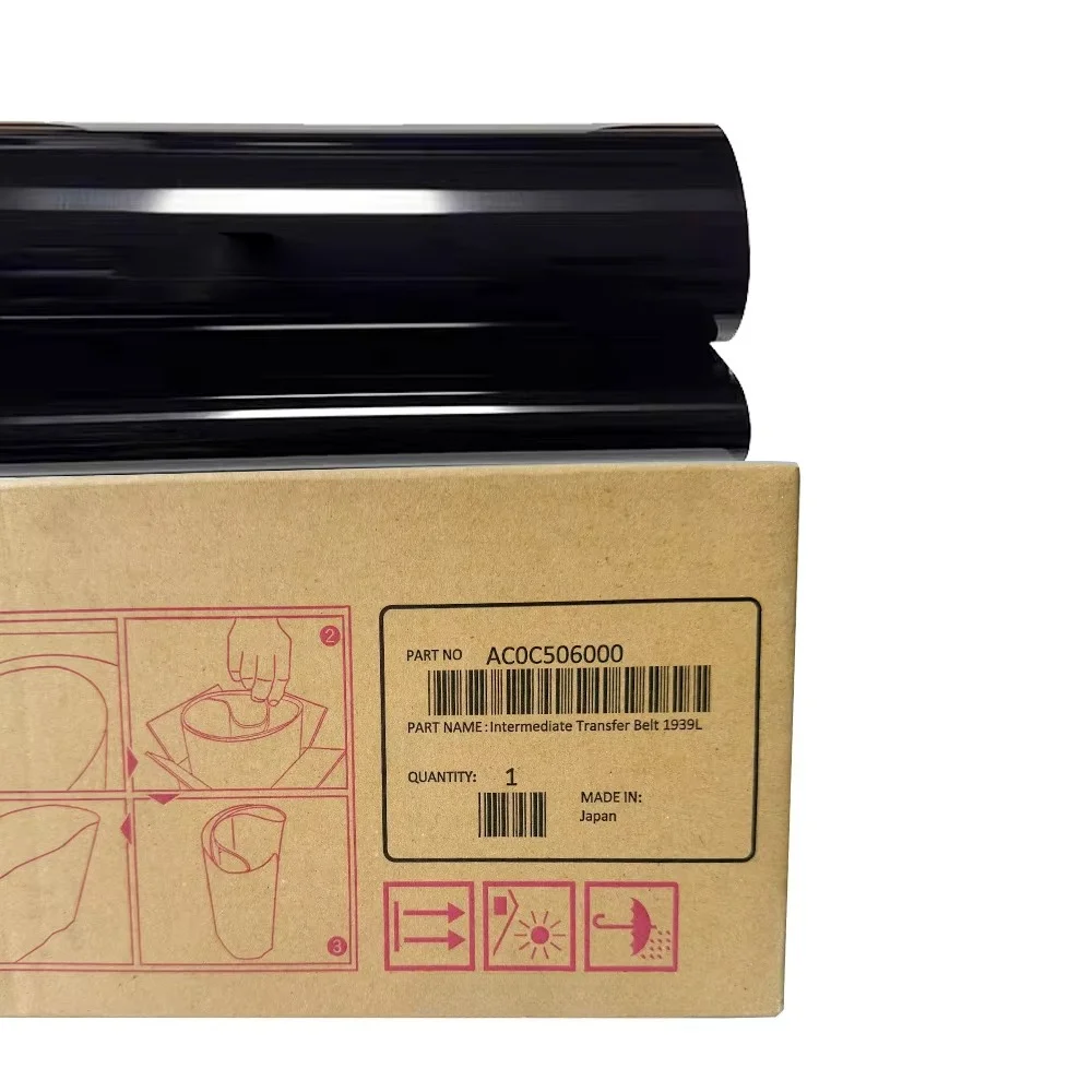 AC0C506000 Genuine Original Intermediate Transfer Belt for Konica Minolta AccurioPress C12000 C14000 Genuine Printer Supply