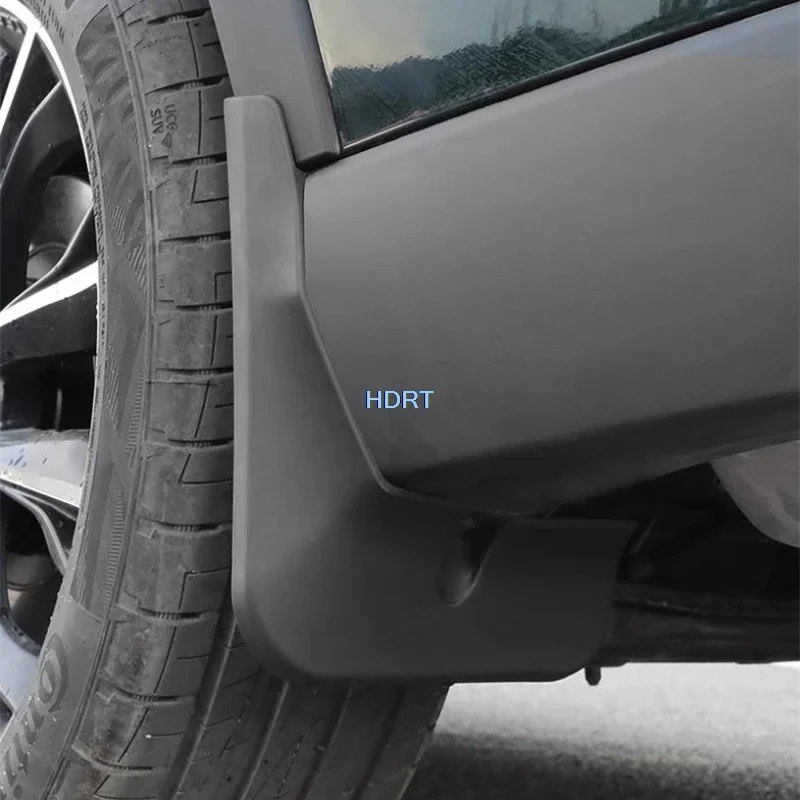LIEI For Chery Tiggo 8 Pro 2025 + Mud Flap Cover Car Style Protector Decoration Accessories Mudguard Splash Front Rear Fender Mu