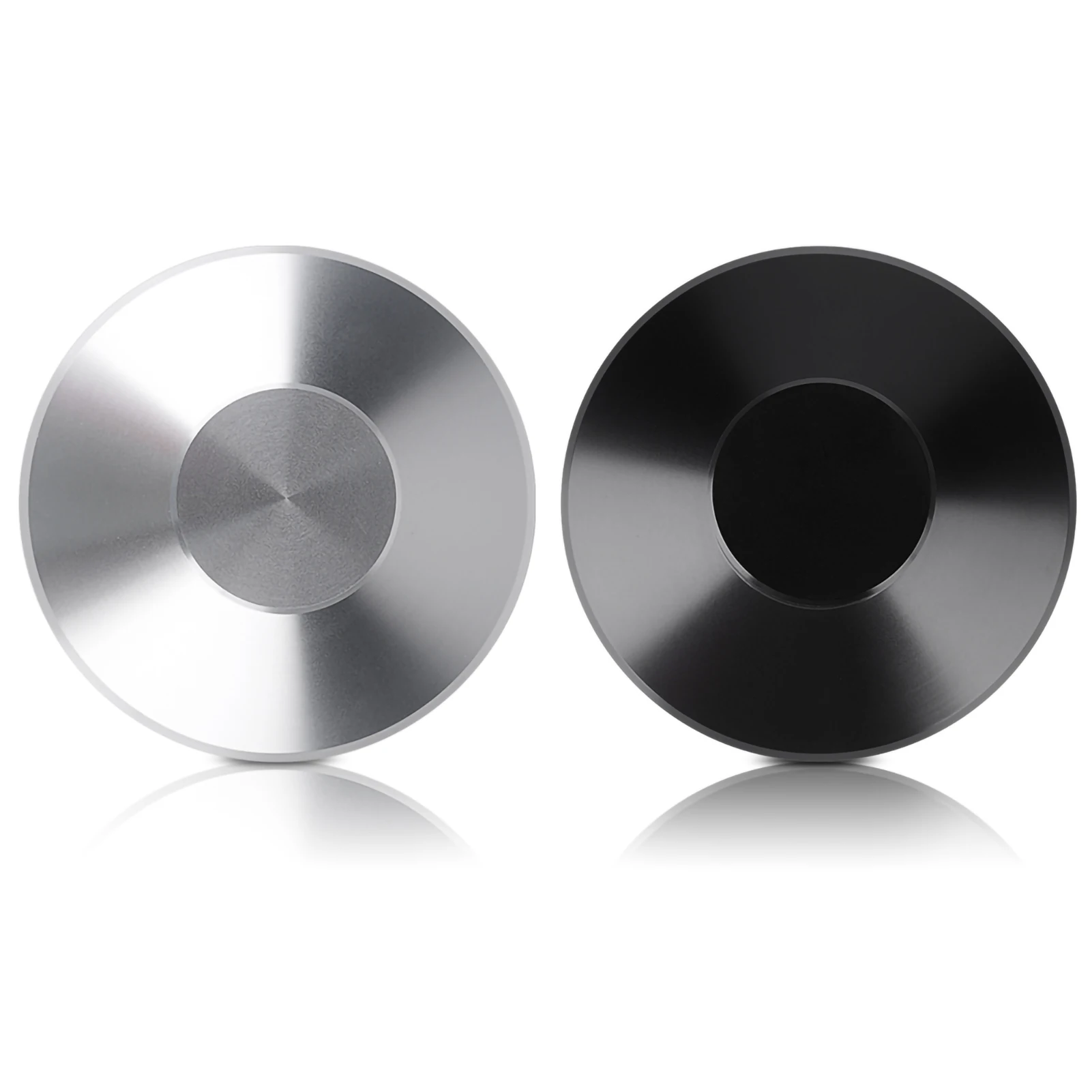 Metal Stabilizer NEW Black Record Weight Clamp LP Vinyl Turntables Metal Disc Stabilizer Record Stabilizer Turnable Stabilizer