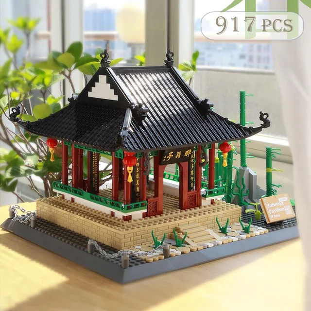 Lego chinese house hotsell