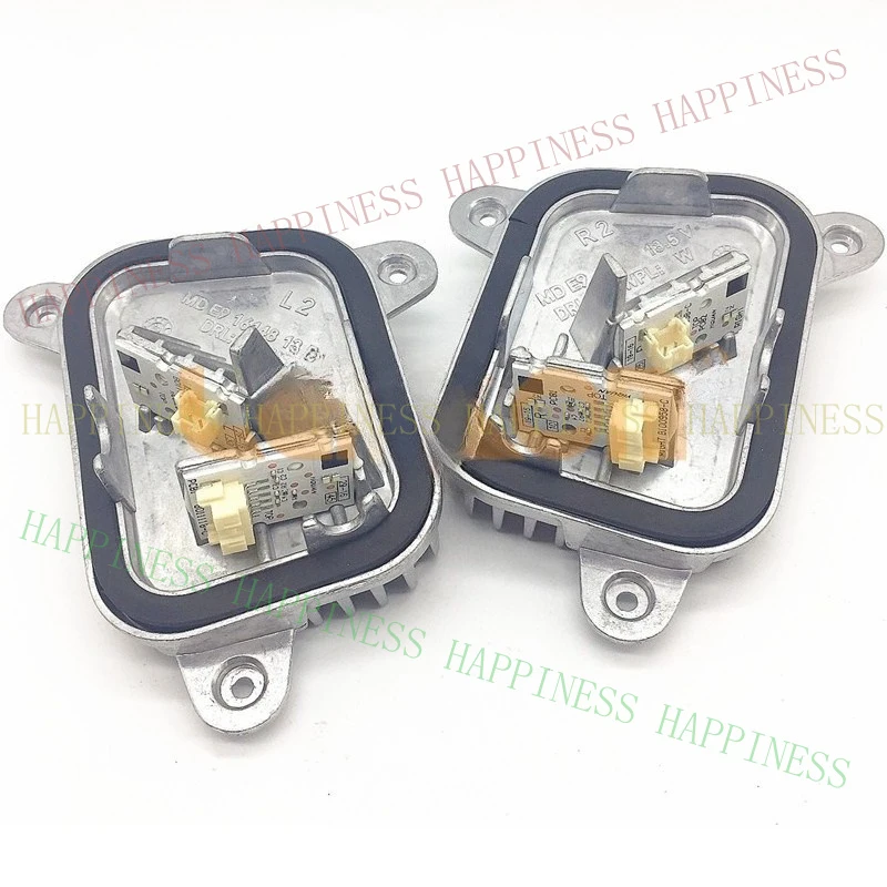 RP+   For Angel Eye Yellow DRL Module 63117470426 BMW 3 Series F34 GT LCI Headlight\