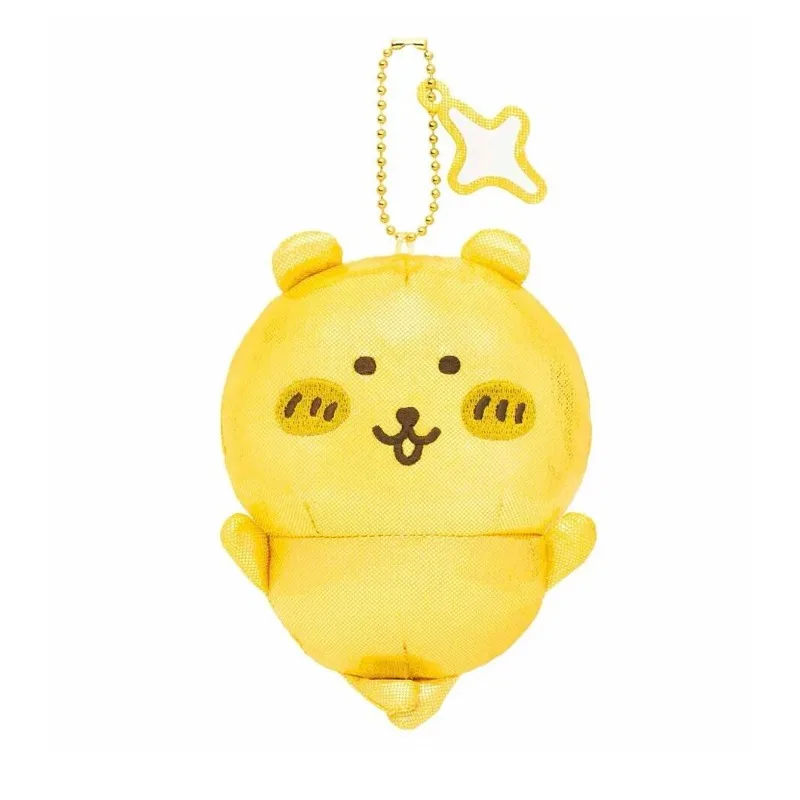 

Kawaii Nagano Joke Bear Аниме Воспасательный Bear Goden Series Get Rich Плюшевая игрушка Брелок Симпатичная мягкая сумка Очарование Значимые подарки