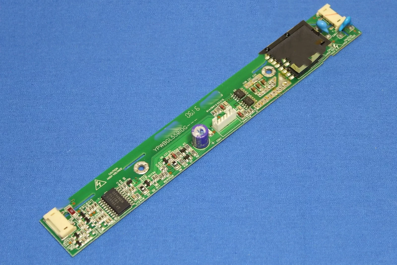 

YPWBGL550IDG for High voltage strip