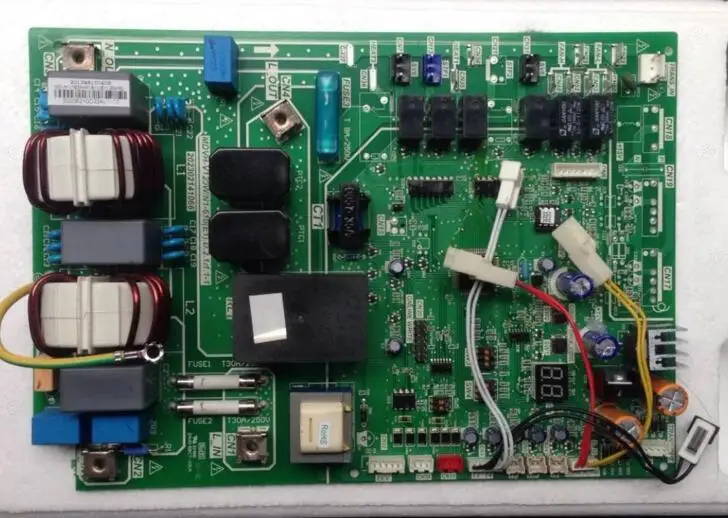 MDVH-V160W/N1-612TR(E1) Air Conditioning Master Board MDVH-V140W/N1-611i(E1).D.2.1