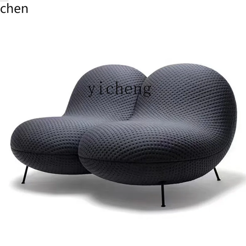 YFY  Sofa Leisure Chair Art Creative Strange Shape Single Double Three-Seater Lounge Chair