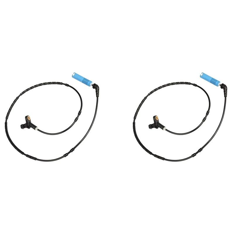 

2 шт., датчик скорости заднего колеса для BMW 3 серии E46 320 323 325 330 M3 34526752683