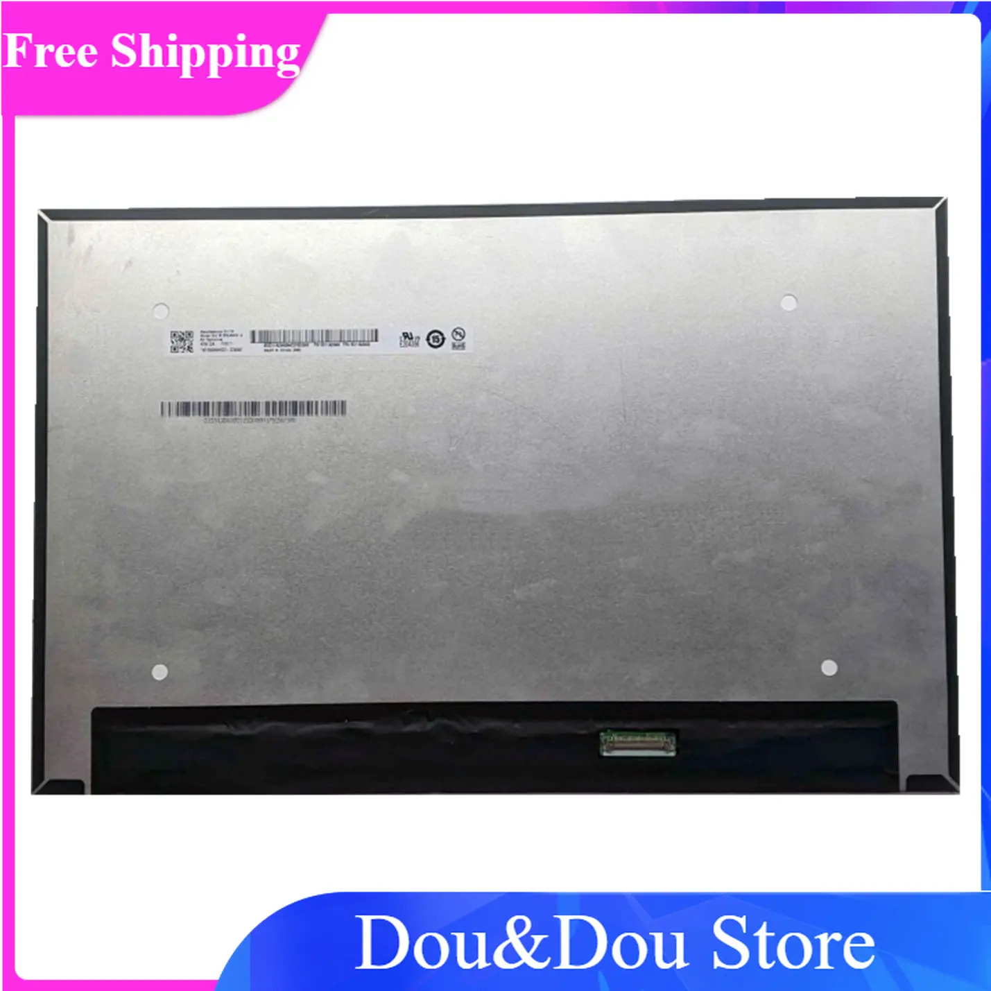 

B133UAN01.2 LP133WU1-SPB1 M133NW4J R3 NV133WUM-N61 V3.0 For Lenovo ThinkPad X13 Gen2 1920x1200 Laptop LCD screen