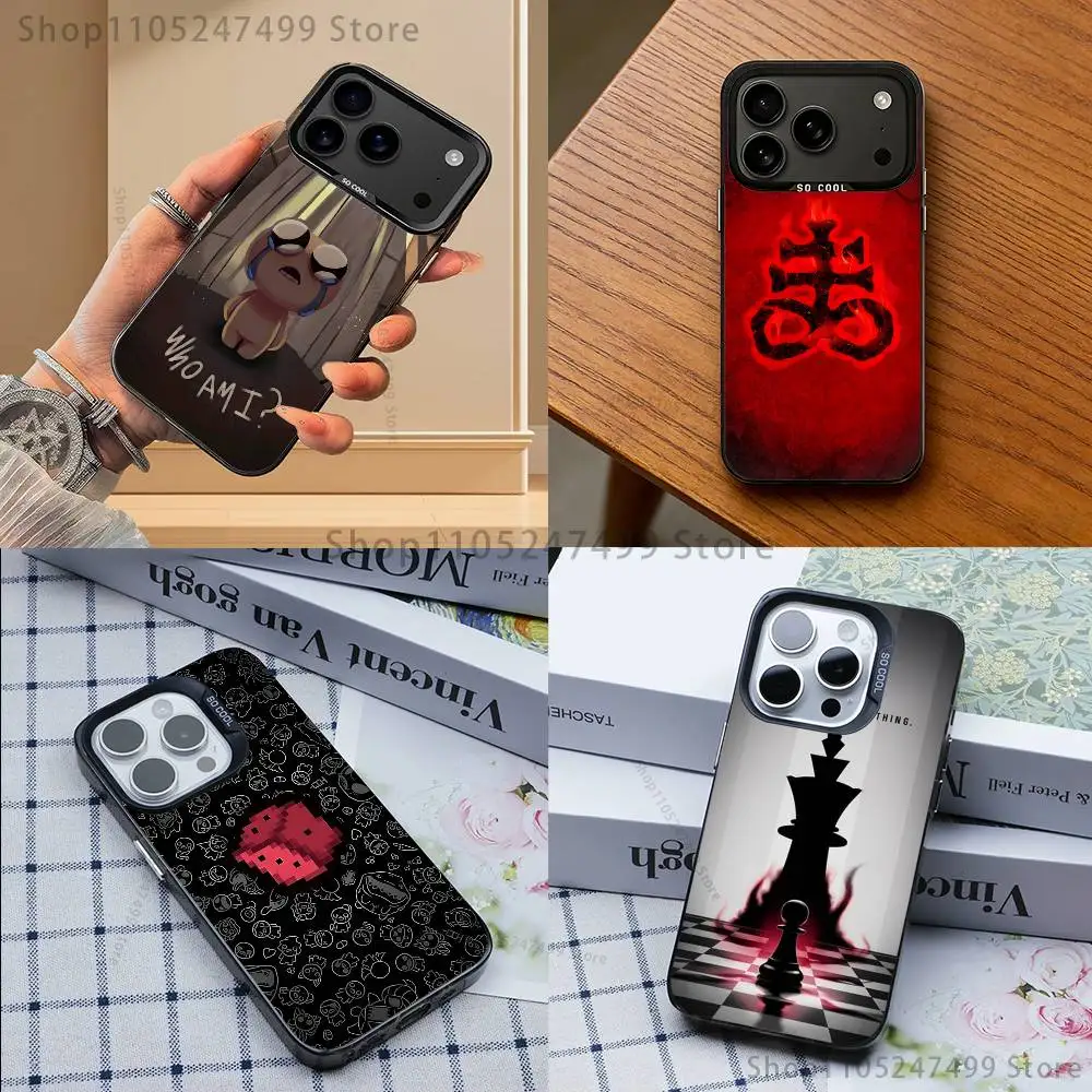 B-Binding Of Isaac …