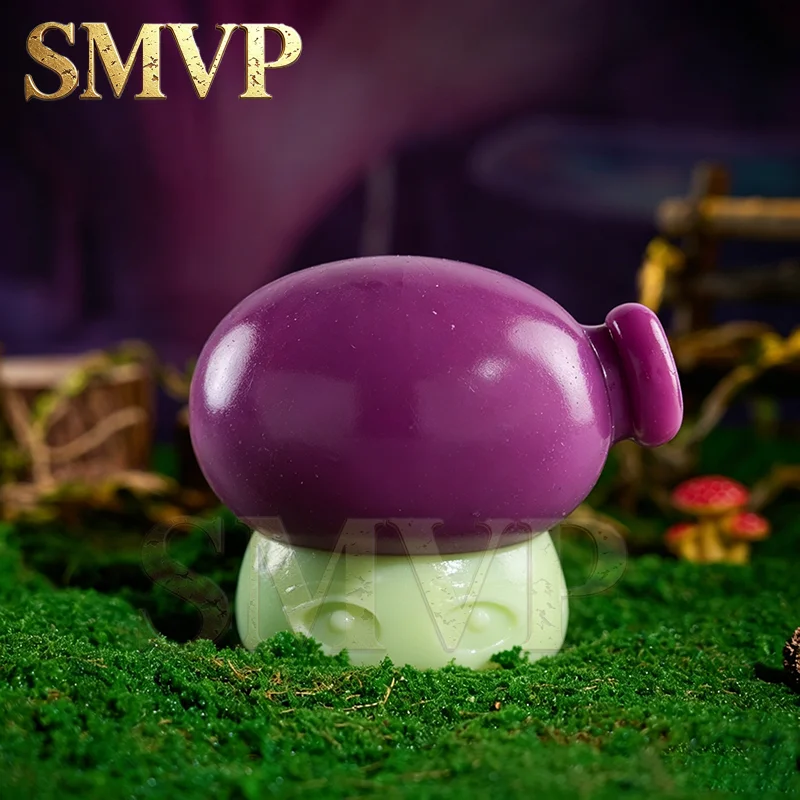SMVP - New 2.0 Upgraded Soft Rubber Anime Mushroom Airplane Cup, Simulated Vaginal Insertion, Men's Masturbator, Adult Toy XXX
