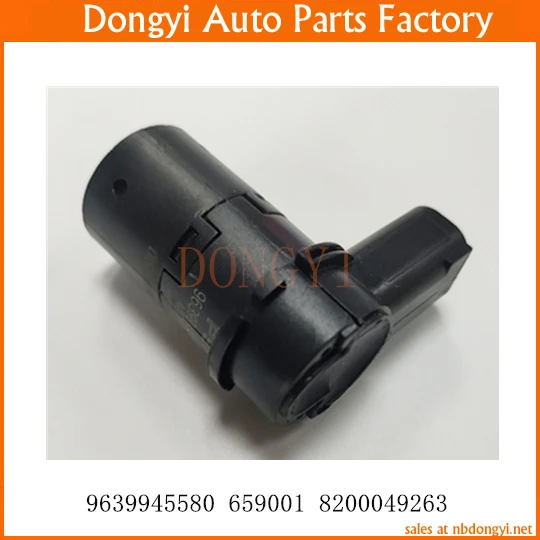 Sensor parkir PDC OE No. 9639945580 659001 8200049263