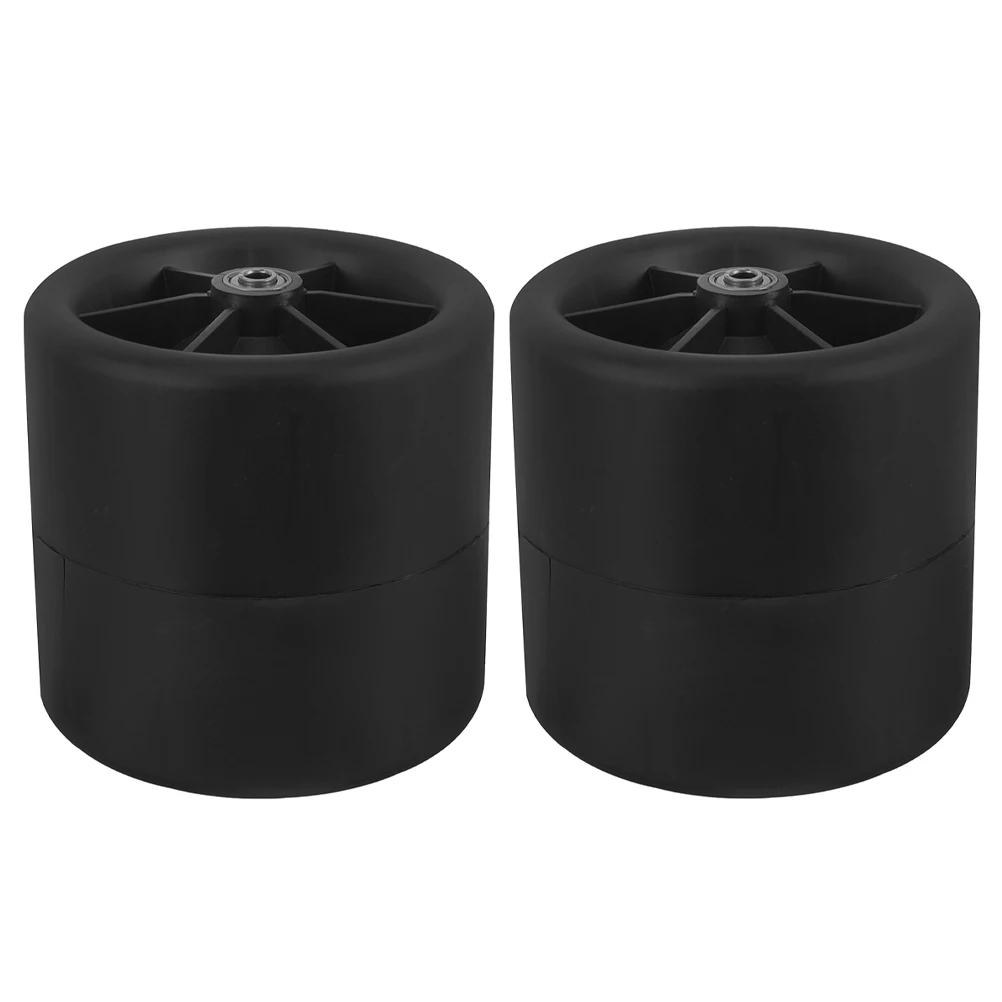 

2pcs Mobile Garden Stool Wheel Durable Lightweight Portable Small Space Saving Camping Fishing Travel Picnic Gardening Tools
