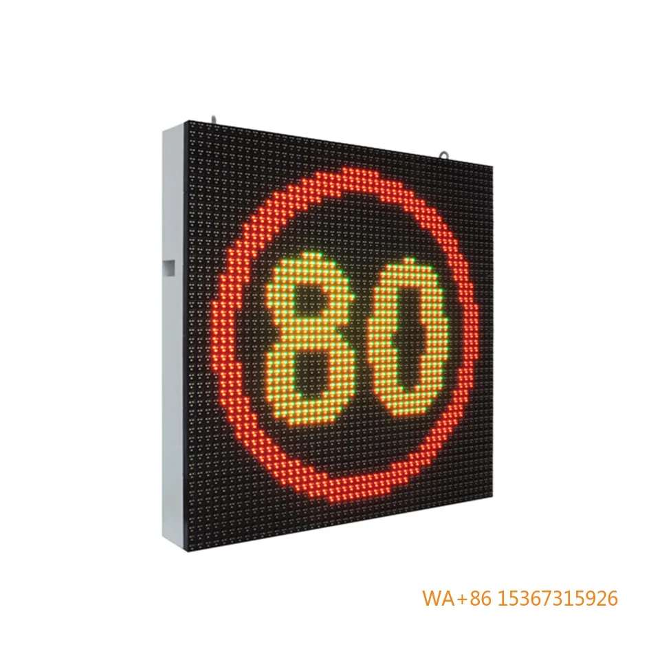 

LED Display Railway Station Passenger Info Subway Guiding Signage