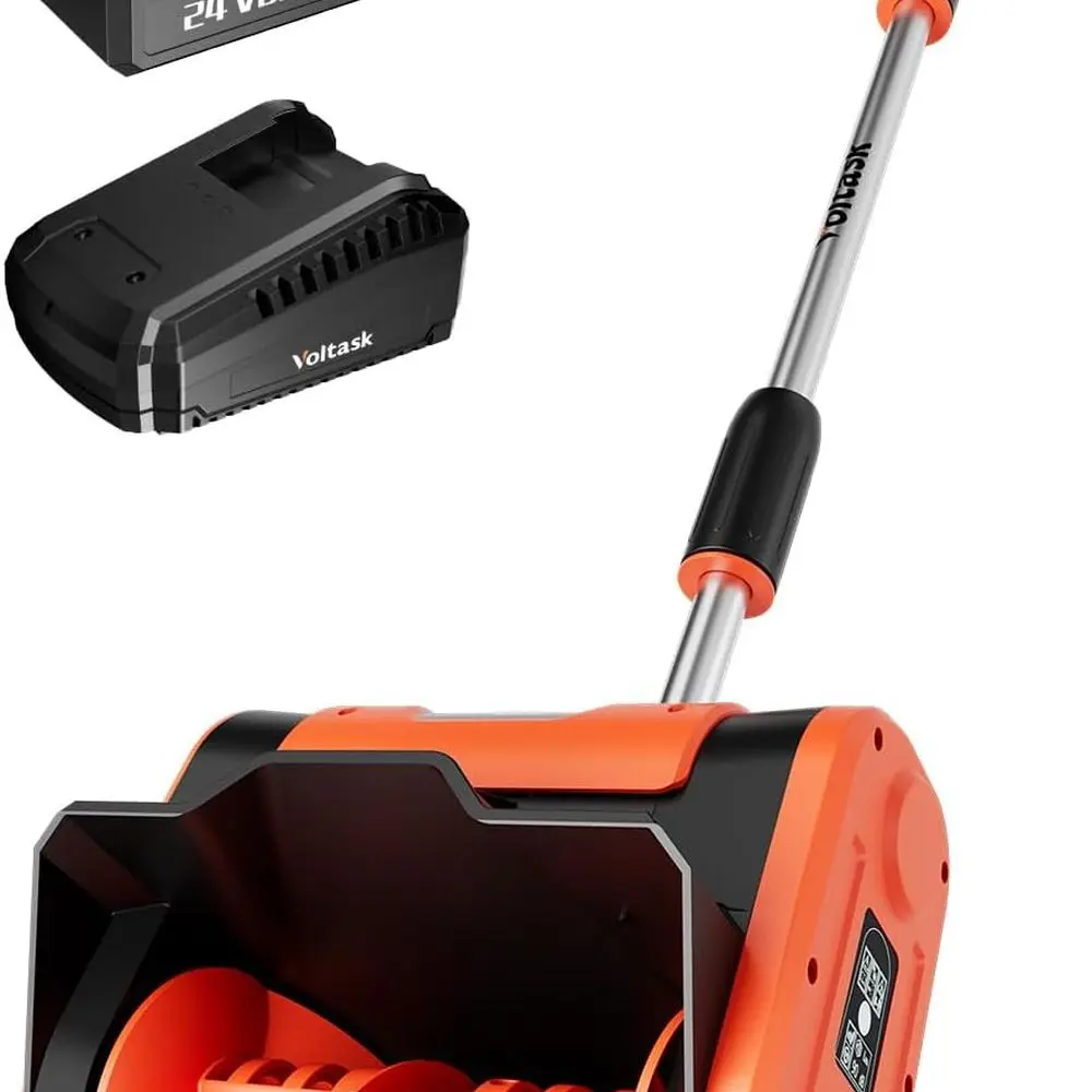 Cordless Snow Shove… - image