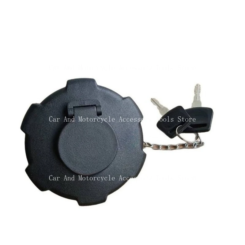 Suitable For FAW Jiefang JH6 J6 Dragon V Tiger VH Tian V Han V Anti-theft Fuel Tank Cap