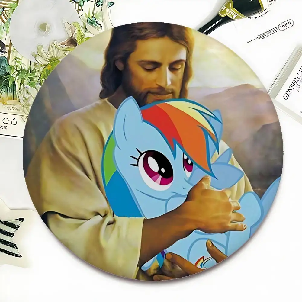 Kawaii M-My L-Little-Pony-S Anstecknadeln für Freunde, Rucksäcke, Kleidung, Sammleraccessoires, Schmuckgeschenk – Detail 23