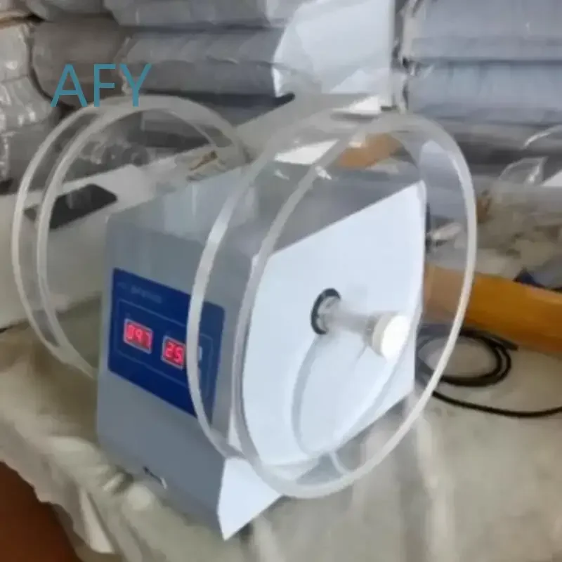 New Small Reagent Friability Tester for Pharmaceutical Lab Equipment for Tablet Testing Machine for Quality Control
