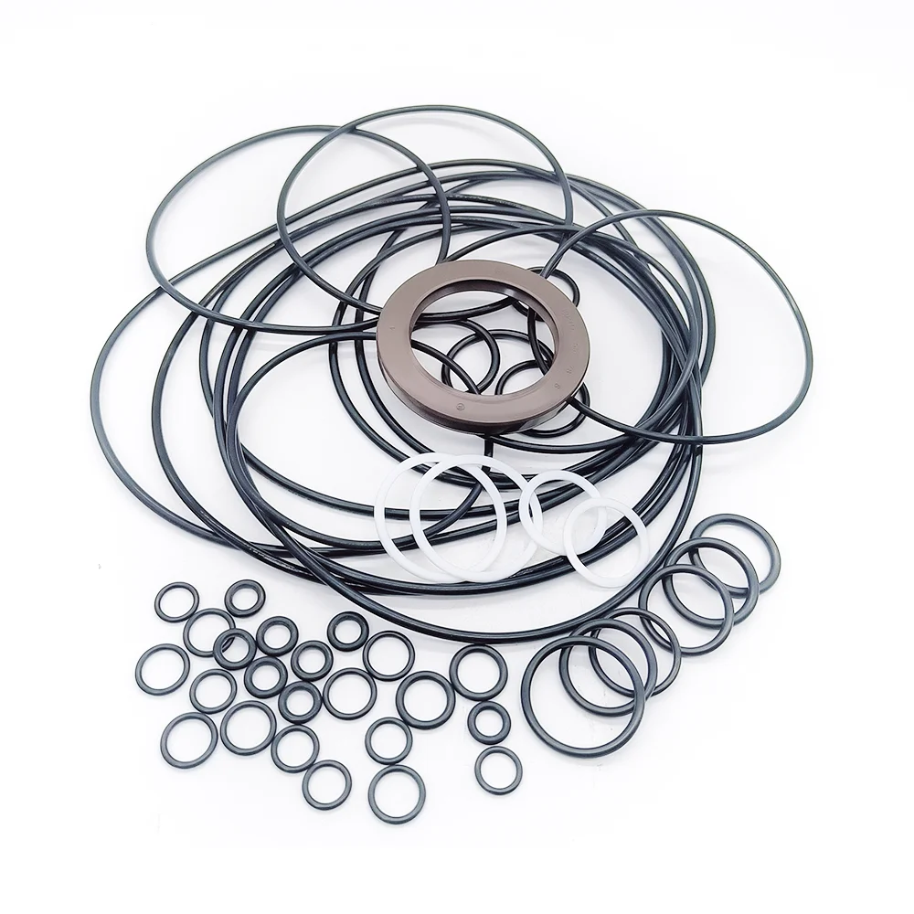 Main Pump Seal Kit CAT336E SBS180 For excavator Carter hydraulic pump seal kit