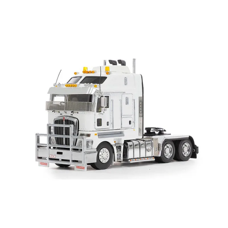 

Diecast 1:50 Scale Kenworth K200 2.8 Alloy Truck Model Z01540 Collection Souvenir Display Ornaments Vehicle Toy