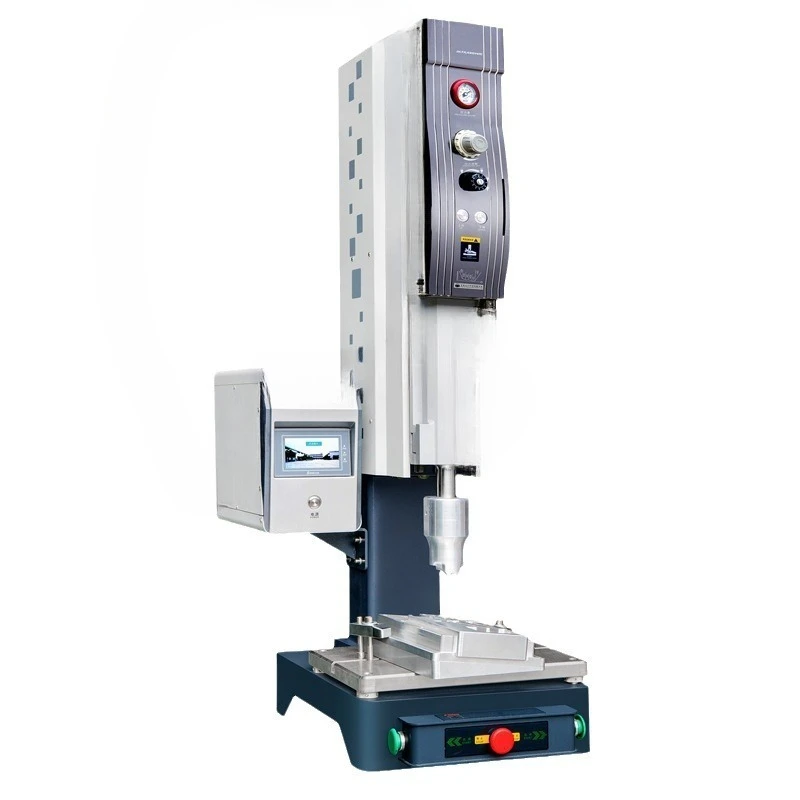 Welding machine Automatic screen tracking plastic spot welding machine 20K plastic welding machine digital display
