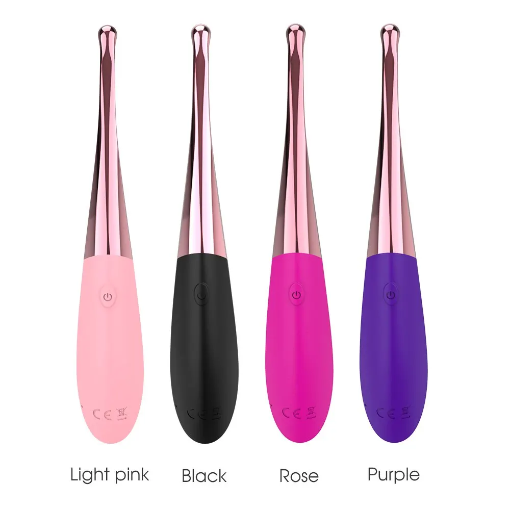 Powerful High Frequency G Spot Vibrators Nipple Clitoris Stimulator Vagina Massager Female Masturbator Adult Sex Toys