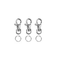 Silvery 6Pcs
