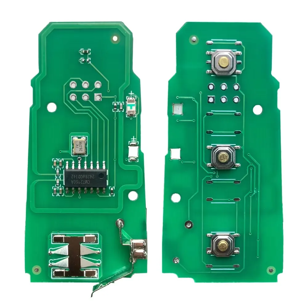 ID46/ID48 Chip 3 Buttons 433MHz Smart Remote Car Key For VW Passat B6 3C B7 Magotan CC 2004-2015 PN 3C0959752BG 3C0959752BA