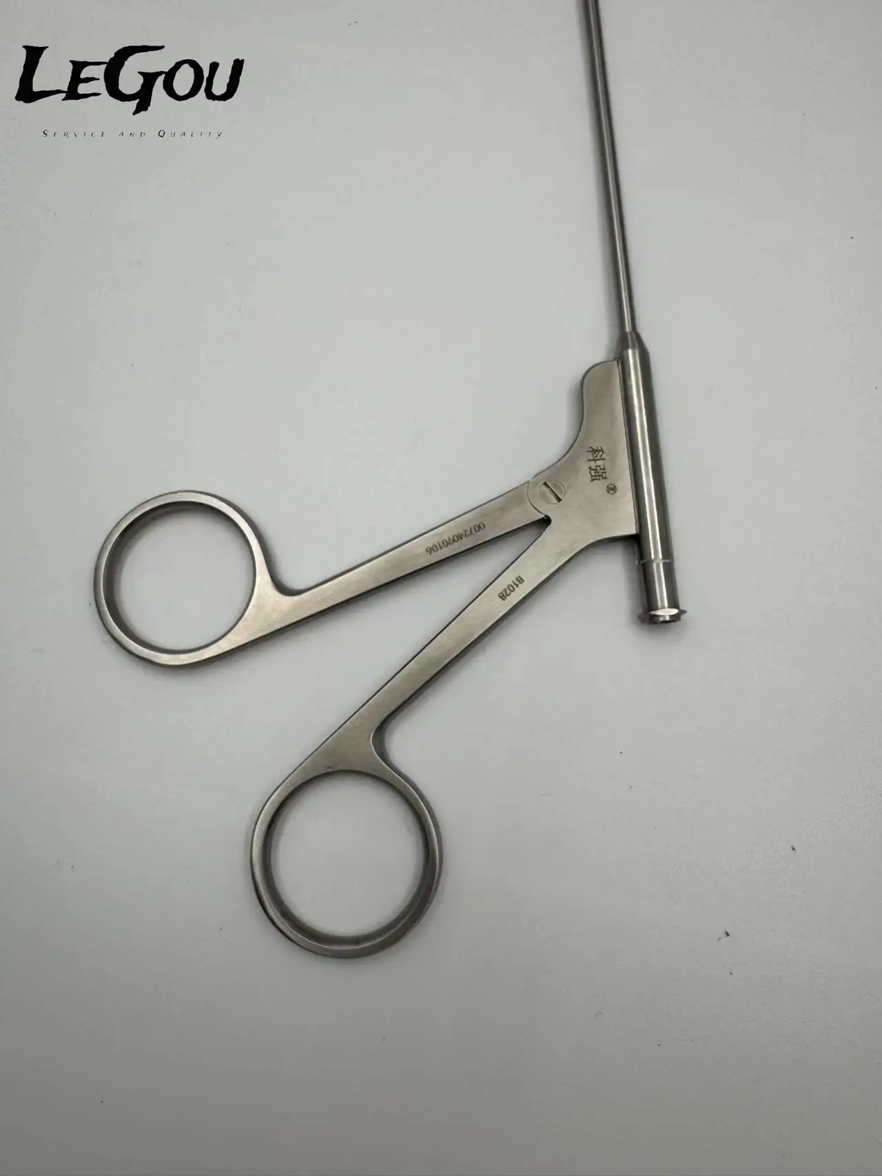 LeGou Professional 180MM Nasal Sphenoid Rongeur ENT Surgical Instruments
