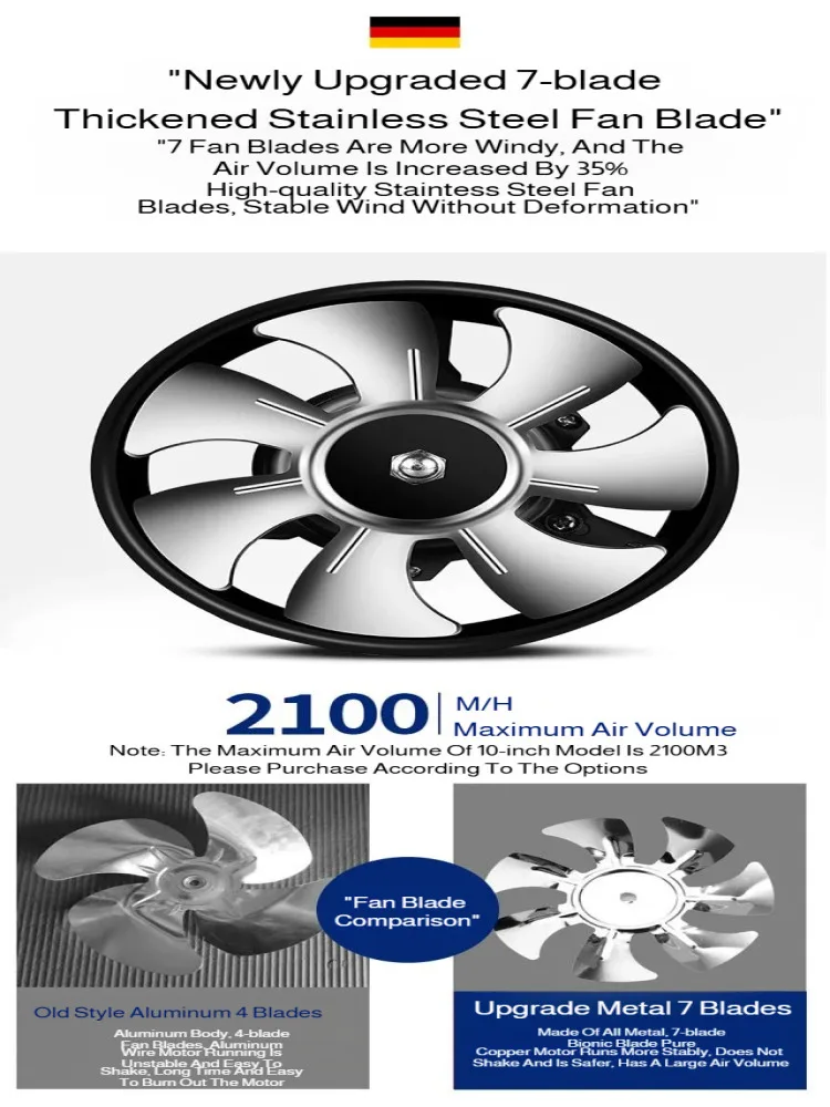 Thumbnail 4 - #60 Best Bathroom Exhaust Fans to Buy In 2026