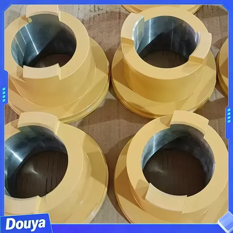 208-70-34230 High Quality Metals Fingerboard Bushing for PC400 Excavator Mining Machine Parts ISO9001 Certified