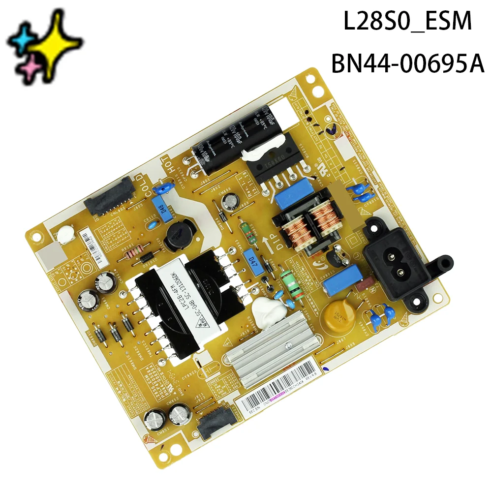 

LT28D310MX/NG UA28J4100AJXZK UE28H4000AWXBT HG28ND460AFXZA HG28ED450AWXXU is for TV Power Supply Board/LED L28S0_ESM BN44-00695A