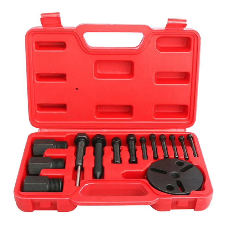 

Compressor Maintenance Tool Clutch Bearing Removal Tool Bearing Removal Tool Compressor Pump Head Removal Tool