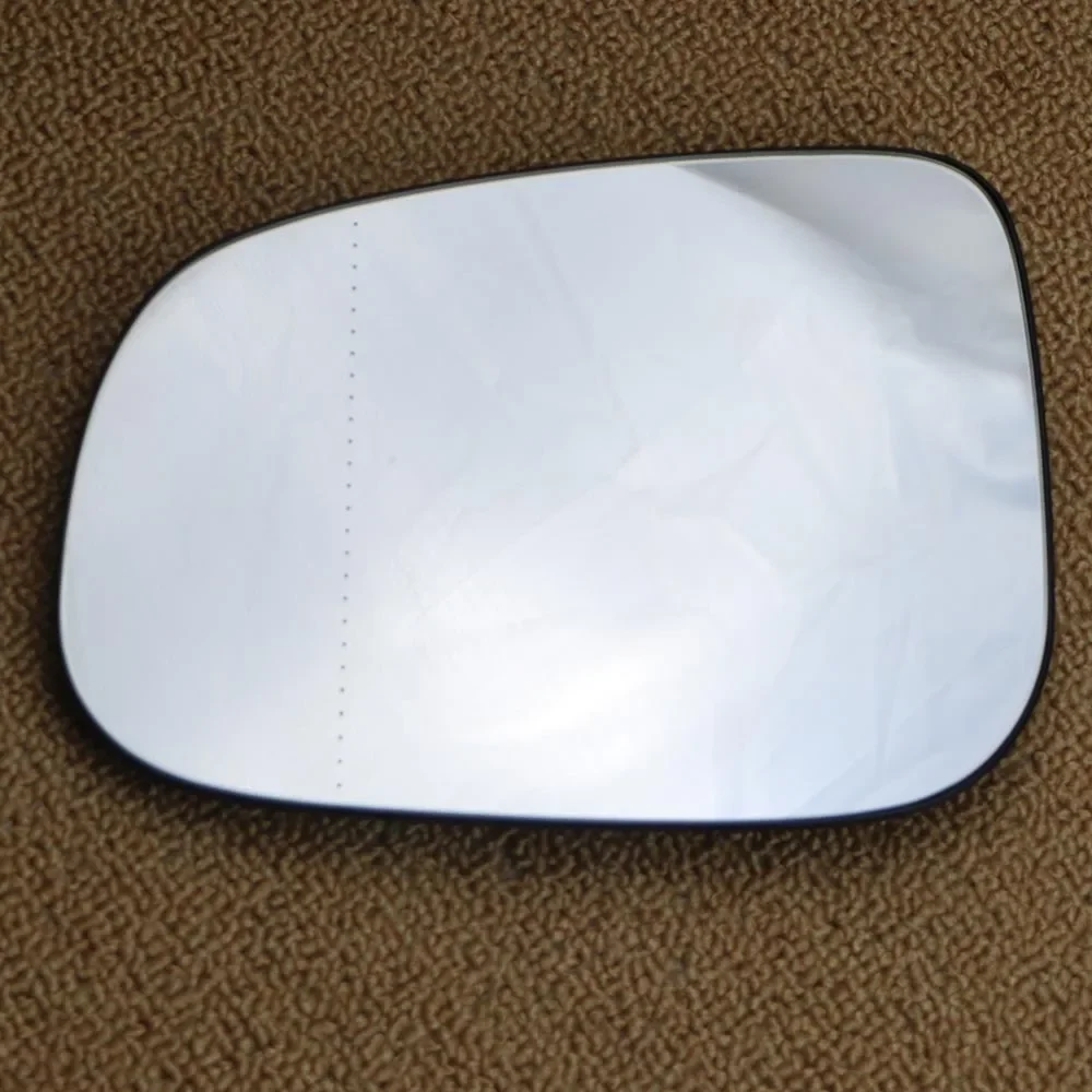 30716479 30716483  Pair Left Right Side Car Door Mirror Glass For Volvo V40 S40 S60 C30 C70 Car Replacement Heated Wing Rear car