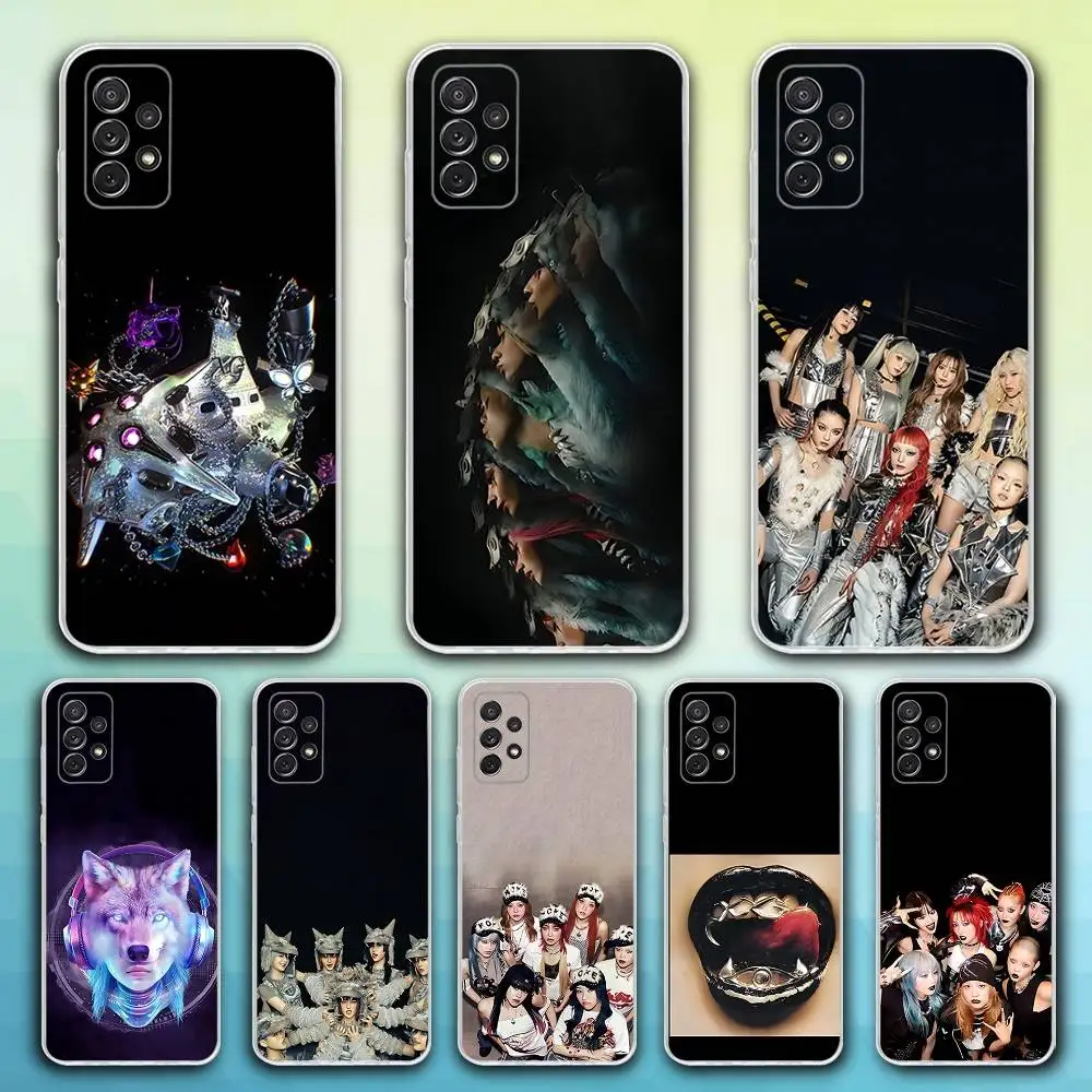 

X-Xg Music XDM Phone Case For Samsung S30,23,21,22,20, FE lite,S10,9,8,7 PIus Note20ultra Soft Transparent